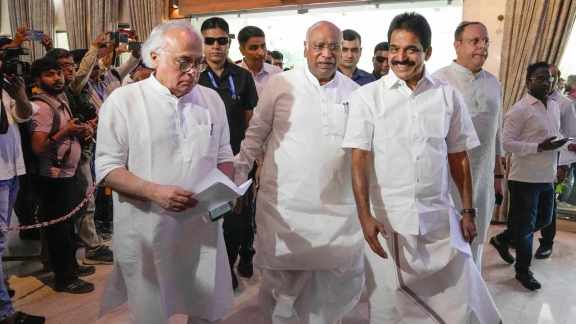 Kharge
