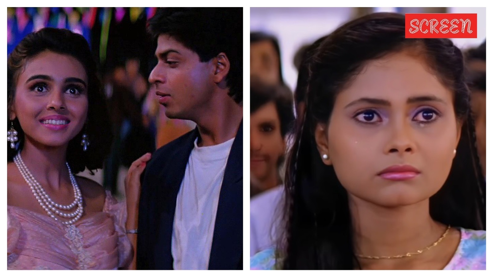 Shah Rukh Khan’s Kabhi Haan Kabhi Naa co-star refused to play his sister: ‘I was in love’