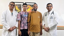 kidney transplant story