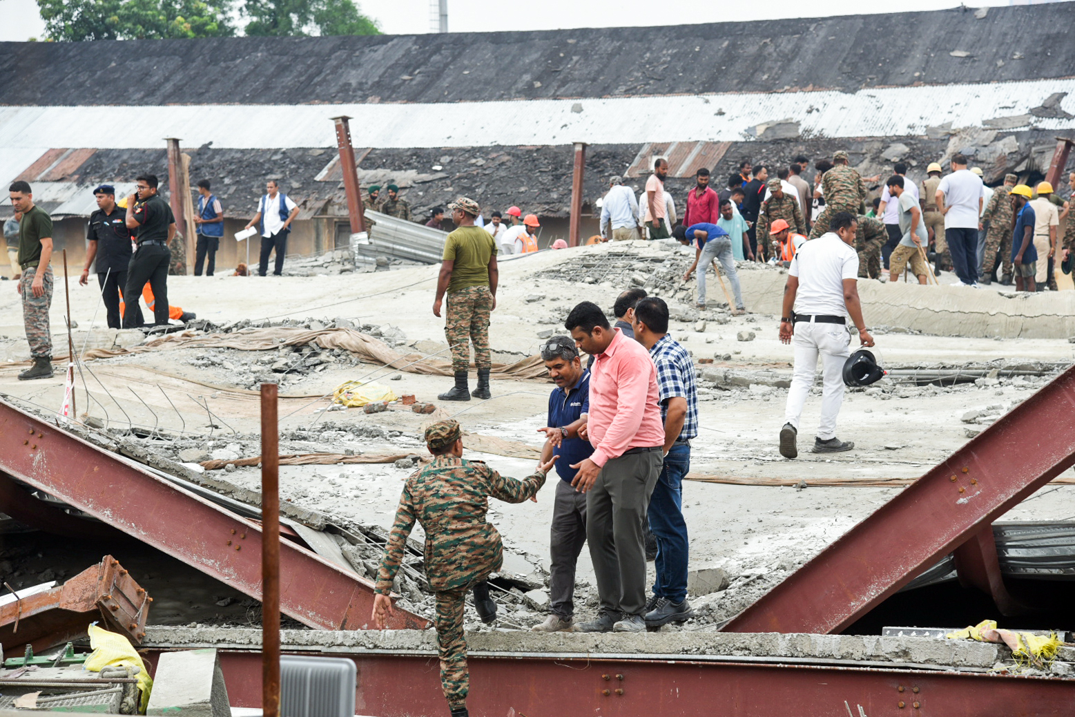 India News Live Updates, 24 June 2026: Rescue operation underway in Kolkata’s Taratala after warehouse collapse kills 3