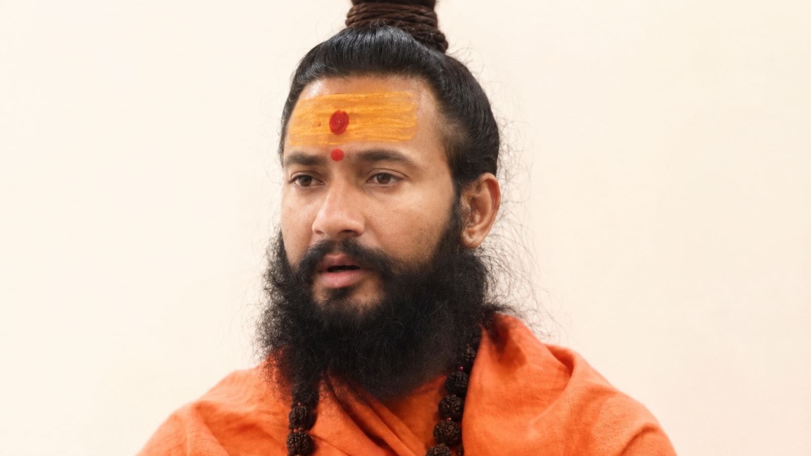 Kota priest hacked to death inside monastery, saints launch protest over delayed arrests