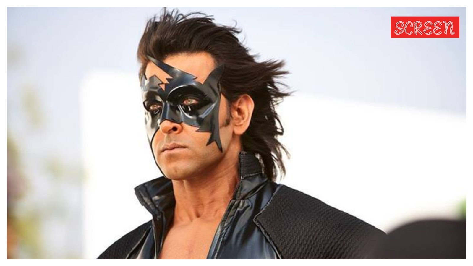 20 years after Krrish, Hrithik Roshan is still caged by his superhero image