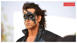 Hrithik Roshan's Krrish turns 20.