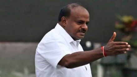 NICE Road toll kumaraswamy