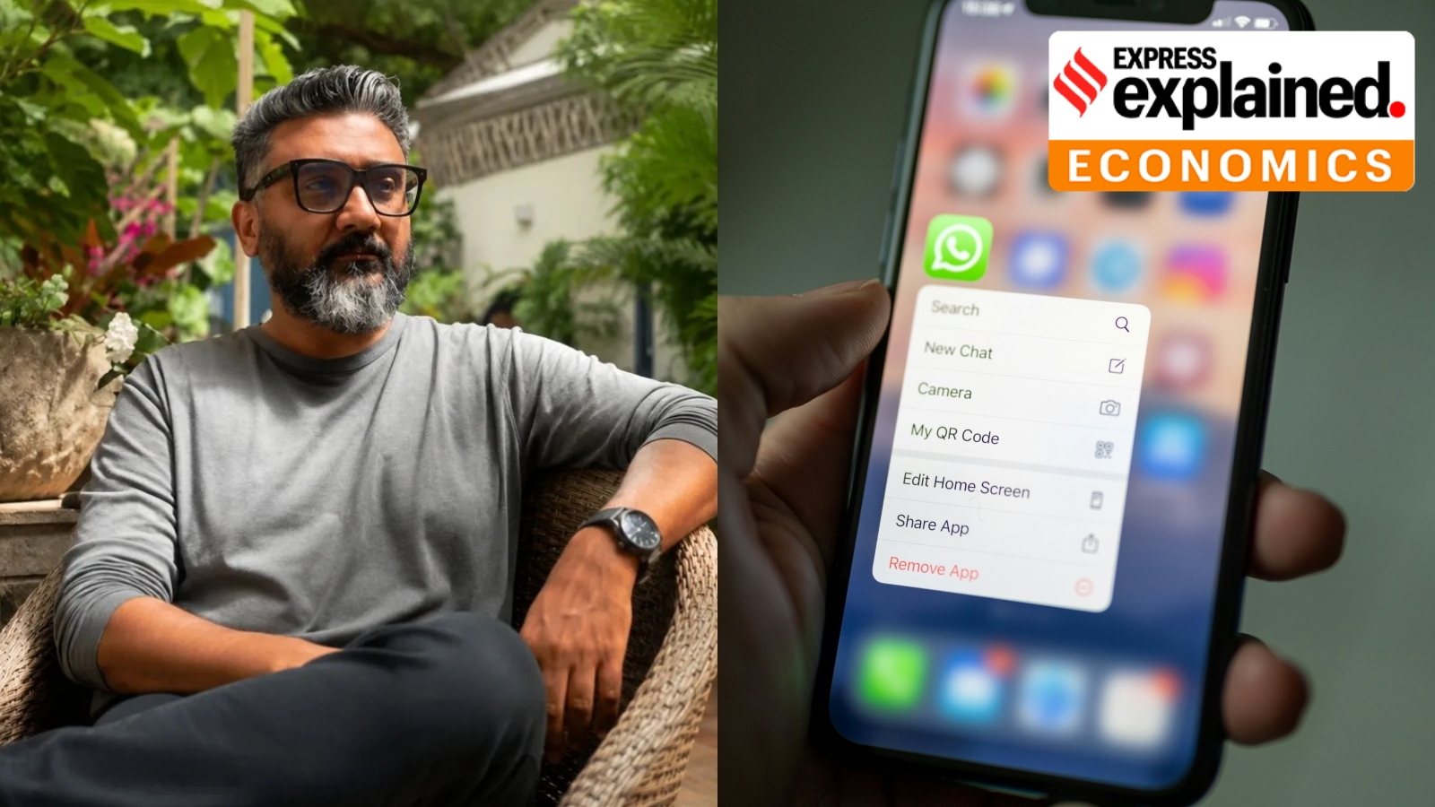 What Kunal Shah’s appointment says about WhatsApp’s ambitions in its biggest market, India