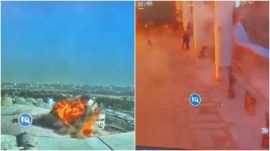 kuwait airport attack