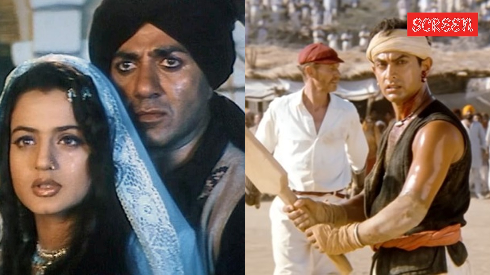 Lagaan and Gadar clash that defied Bollywood logic, turned rivals into Rs 198 cr history