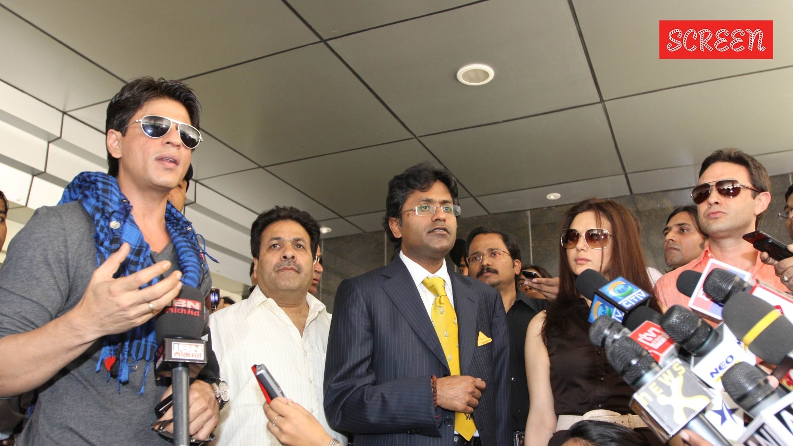 Lalit Modi says Shah Rukh Khan hesitated to buy KKR: ‘Rs 20 cr is a big part of my savings’