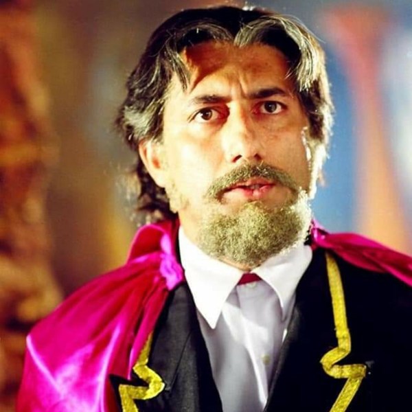 Lalit Parimoo in Shaktimaan