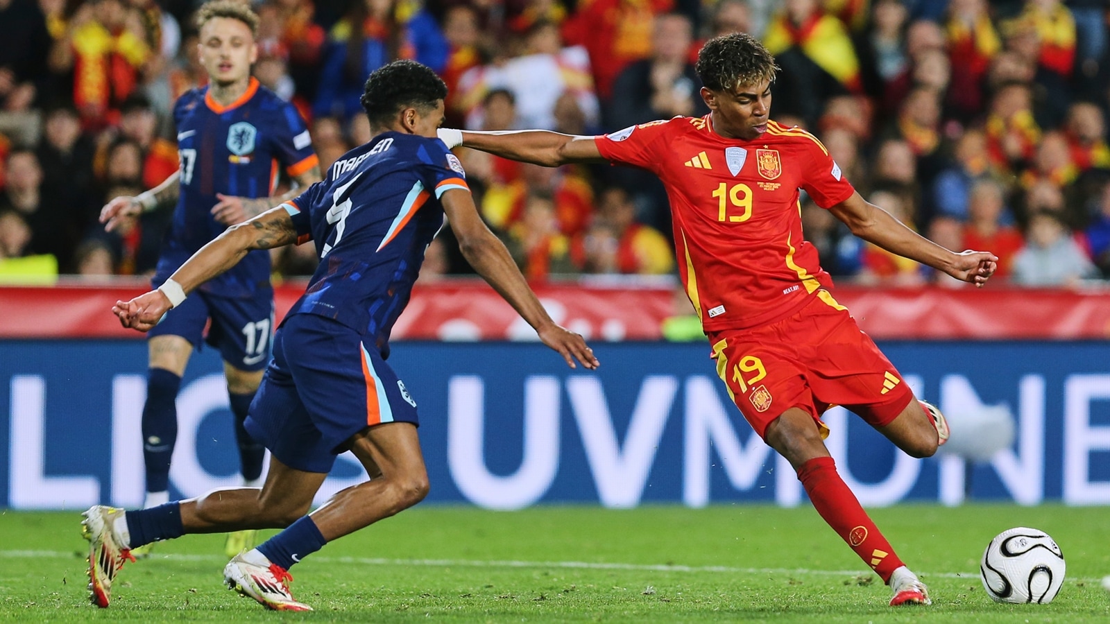 Lamine Yamal to be fit in time for start of FIFA World Cup, says Spain head coach