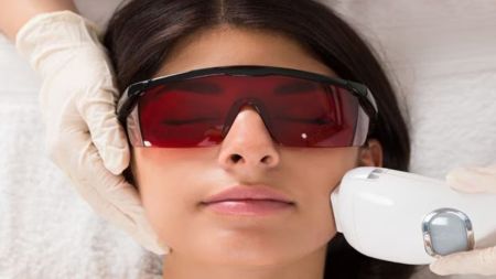 Laser hair removal has become one of India’s most popular cosmetic procedures, but dermatologists are warning of rising cases of burns. (Representative image)
