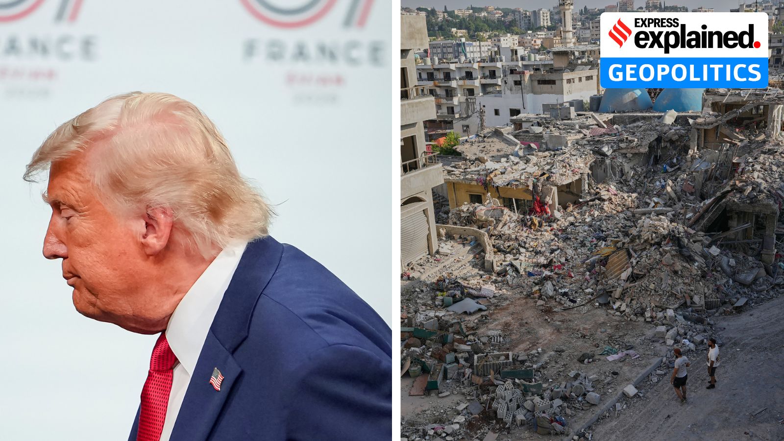 Why does Trump now want Syria to ‘take care of Hezbollah’?