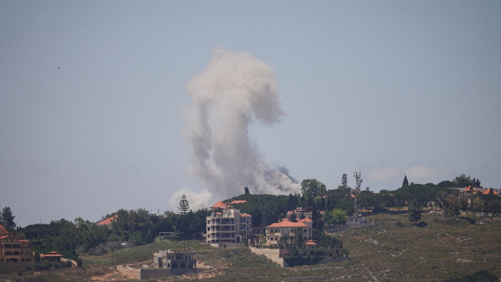 Israeli strikes kill 9 in south Lebanon, including 3 army officers, days after Washington ceasefire; Aoun calls it ‘flagrant violation of sovereignty’