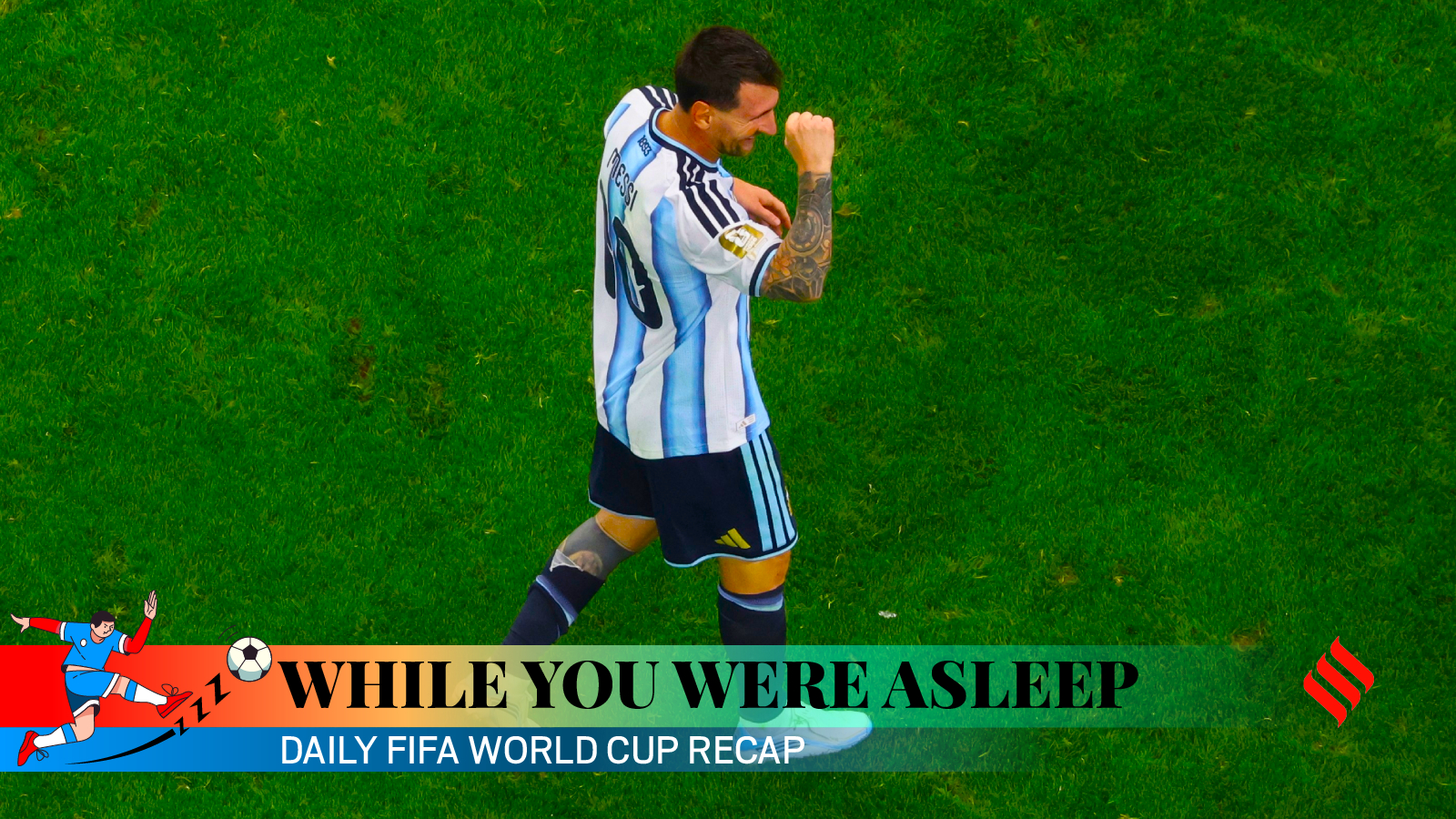 FIFA World Cup recap: History for Messi; Mbappe stays in chase of record