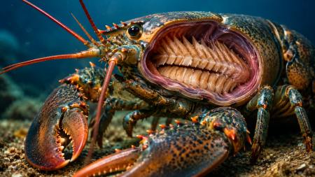 lobster