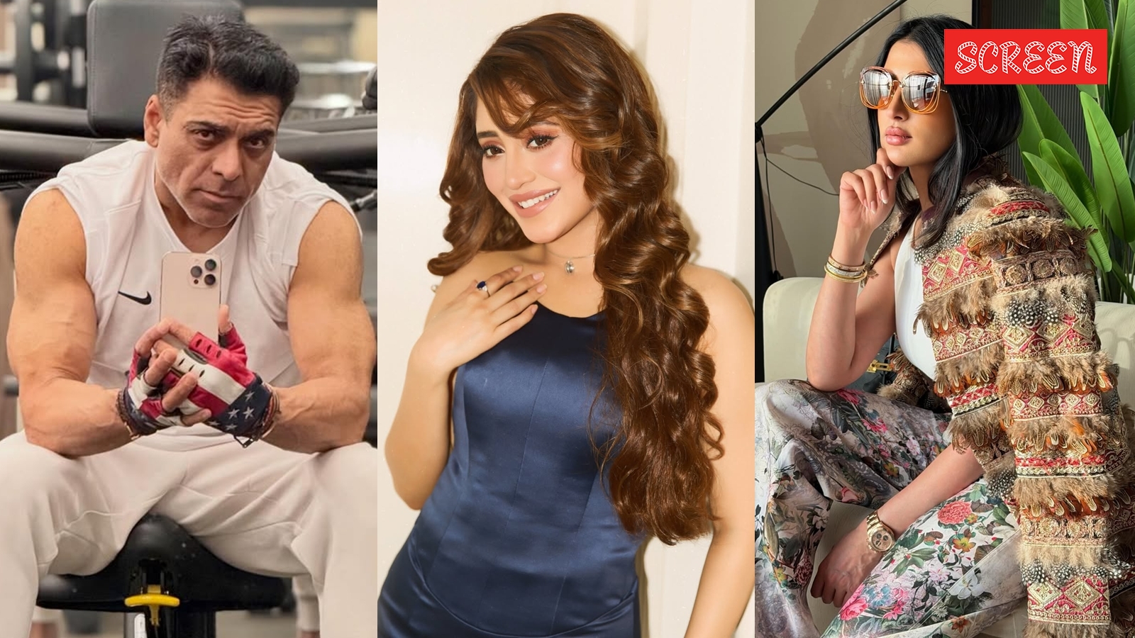 Ram Kapoor, Shivangi Joshi and Pamela Serena join Lock Upp: Sach Ya Sazaa