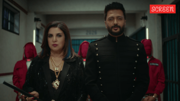 Lock Upp teaser: Jailers Farah Khan and Riteish Deshmukh want inmates to 'own' their truth