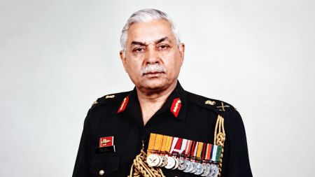 lt gen oberoi