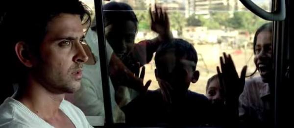 लक बाय चांस में रितिक रोशन।