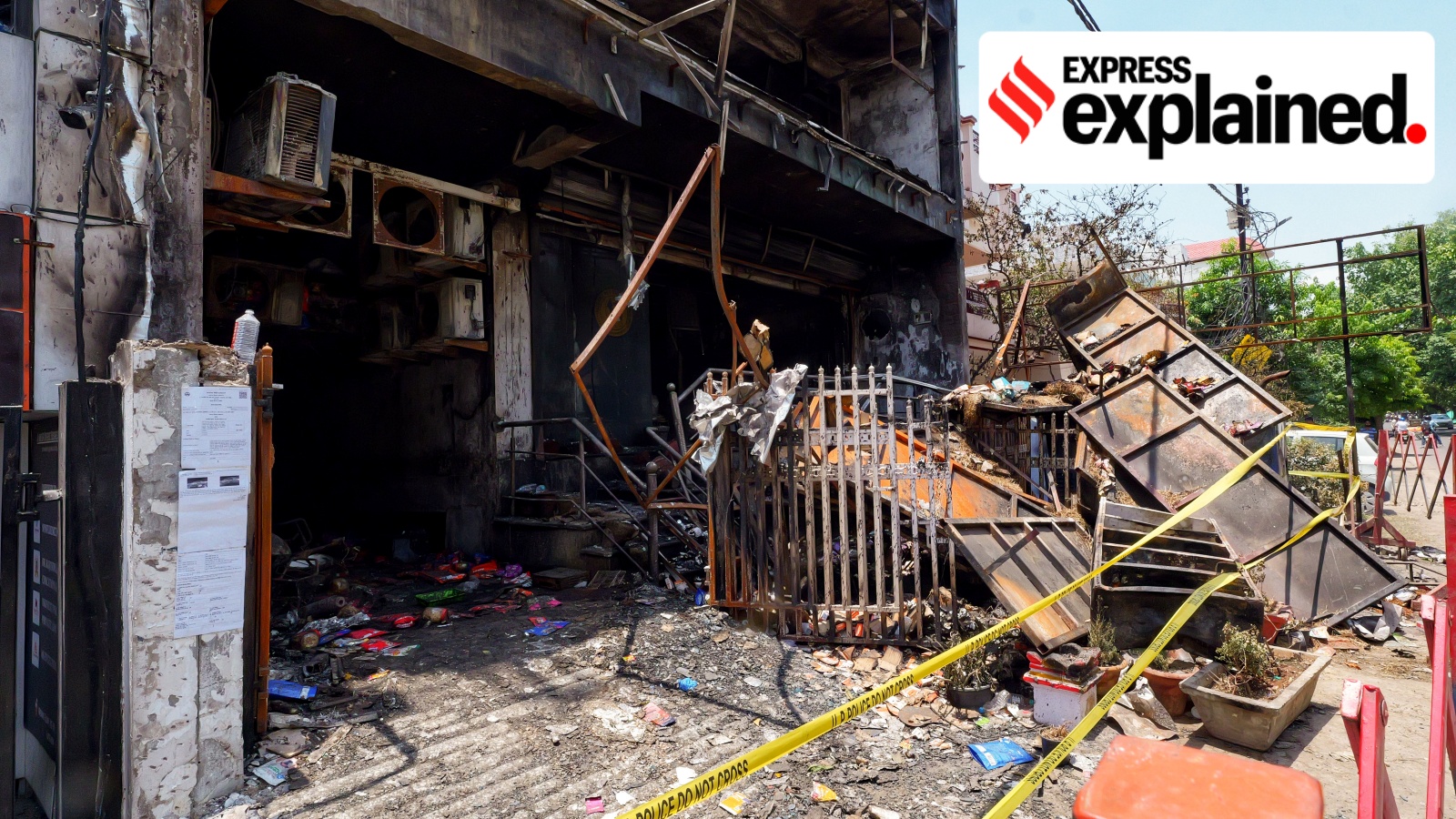 Expert Explains | Why India’s buildings are vulnerable to fire, and what’s needed to fix them