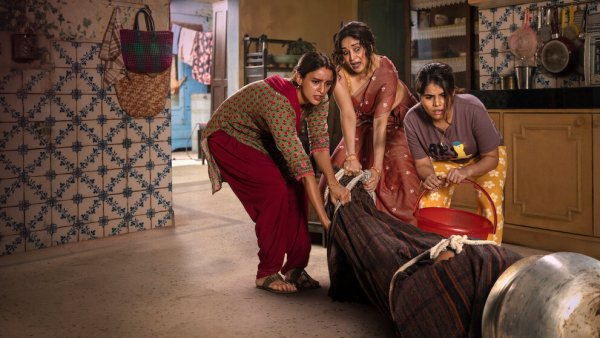 The dead body in Maa Behen is that of patriarchy.