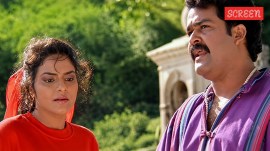 Madhoo recalls working with Mohanlal in Yoddha.