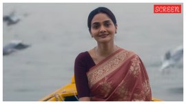 Chinna Chinna Aasai trailer: Madhoo plays a woman lost in Varanasi.