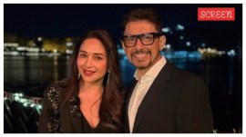 Madhuri Dixit says Shriram Nene has embraced India very well.