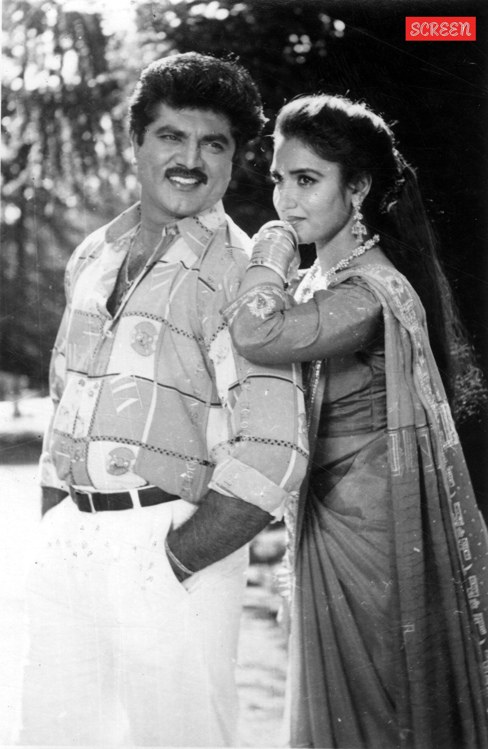 Sukanya's career soared in the 1990s.