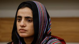mahrang baloch