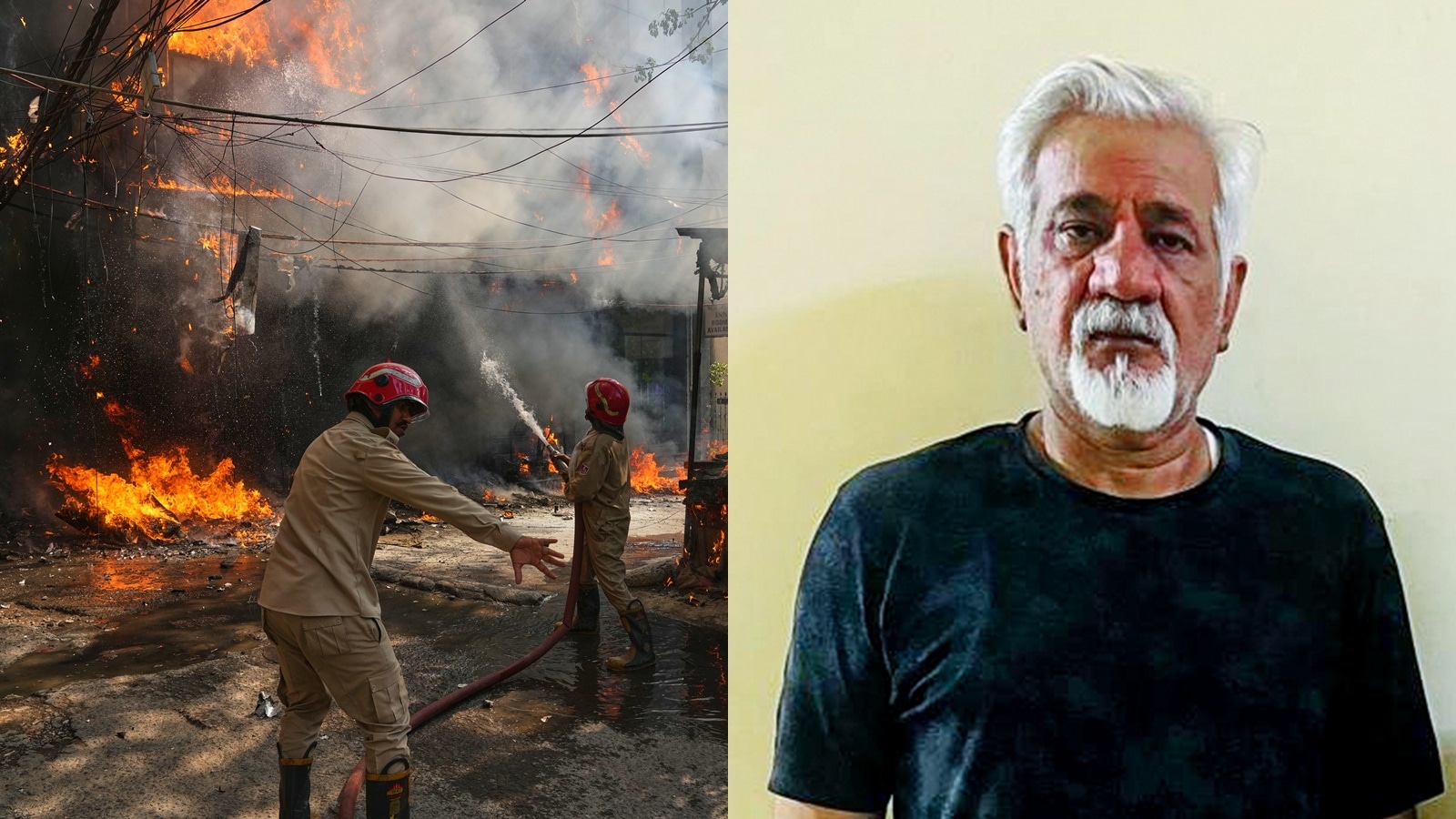 ‘In Delhi, anything goes’: What owner of hotel where 21 died told police