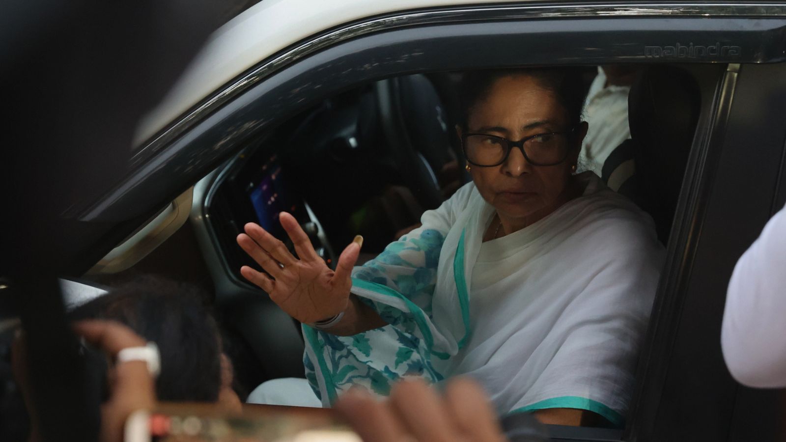 Mamata Banerjee has already lost control of the Legislature Party in Bengal after about 60 of the party’s 80 MLAs formed a separate bloc and elected Ritabrata Banerjee as their leader.