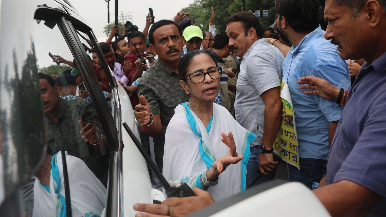 Rebel TMC Faction Claims Ouster of Mamata Banerjee as Party Chief