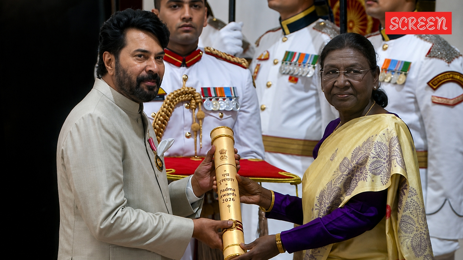 Padma Awards 2026: Mammootty, Alka Yagnik receive Padma Bhushan