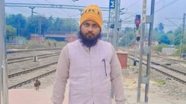 Government Railway Police arrests man for 'pushing Bihar cleric off train'