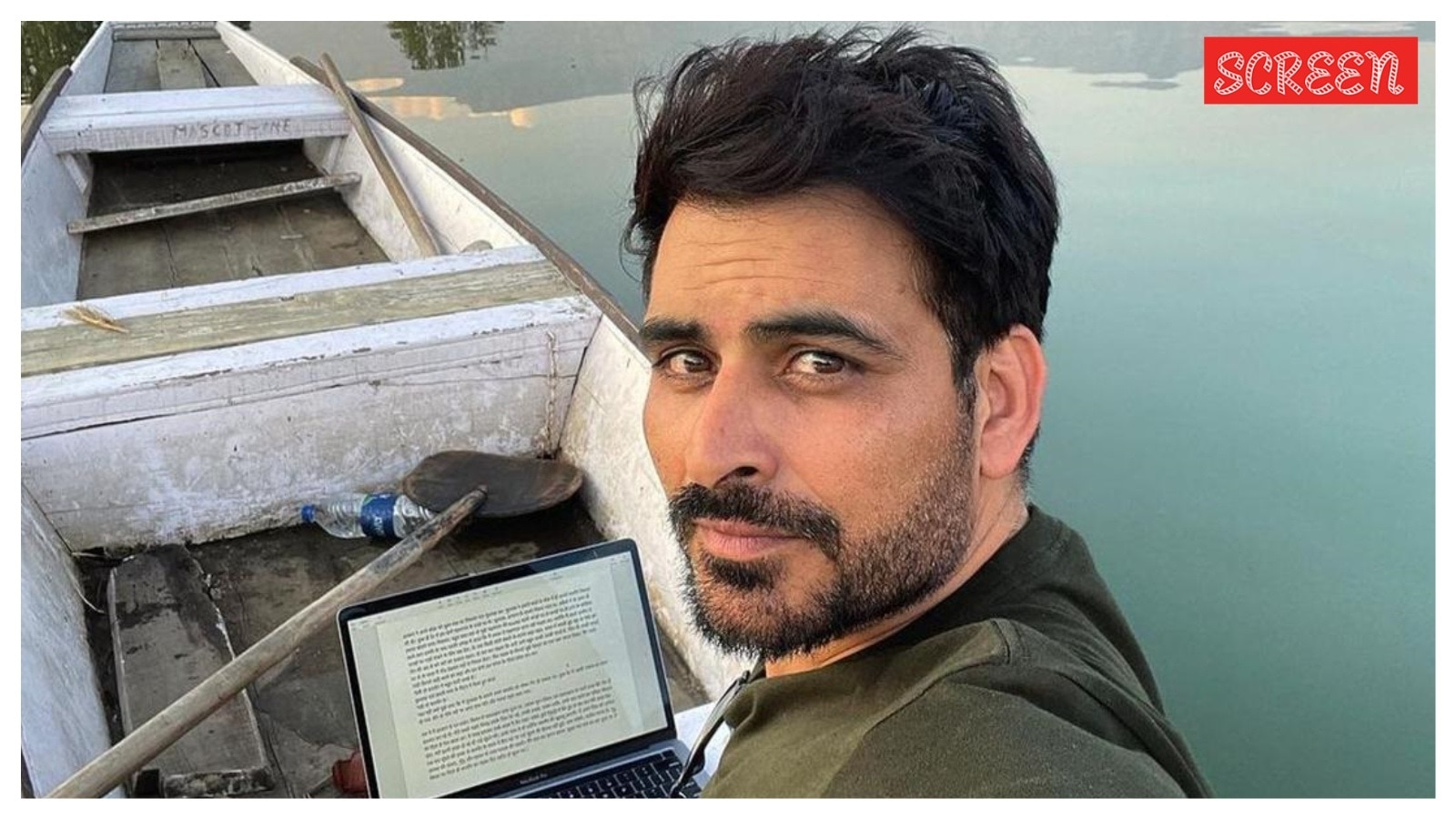 Actor Manav Kaul says he was displaced from Kashmir and survived in a Mumbai chawl on Rs 30 a day