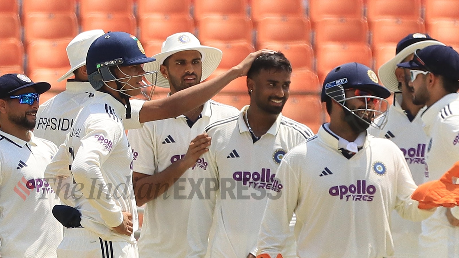Manav Suthar-Washington Sundar combine fashions India’s bigg