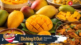 mangoes