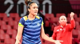 Manika was excluded from the squad and was named in reserves alongwith Swastika Ghosh. (File Photo)