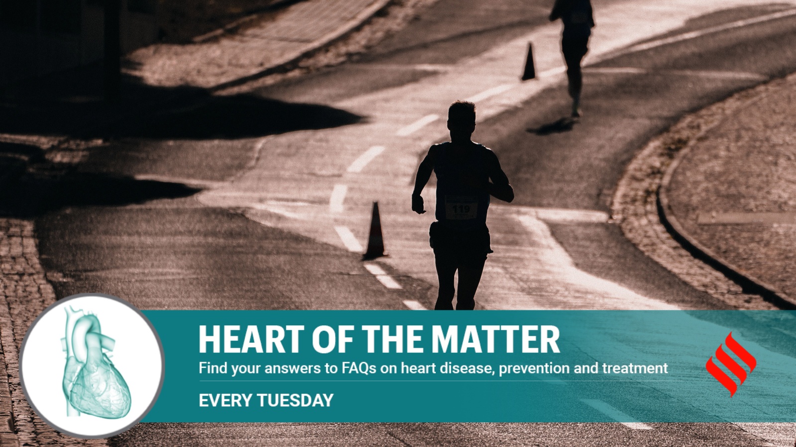 His BP, blood sugar and cholesterol were normal: Why did marathon runner have a heart attack?