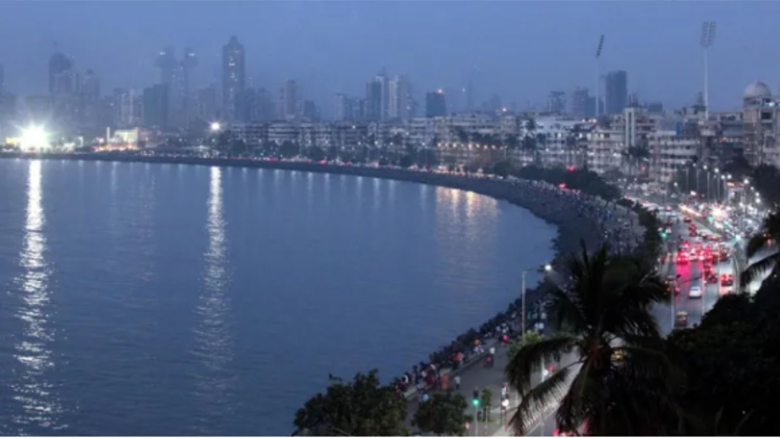 Marine Drive road-widening approved, promenade reclamation awaits green nod