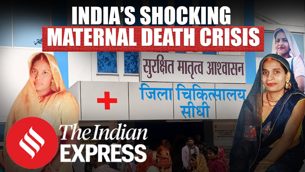 India’s Maternal Health Nightmare: Why Women In Madhya Pradesh Are Still Dying During Childbirth