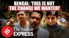 BULLDOZERS RAZE ‘ILLEGAL’ STALLS IN KOLKATA, HAWKERS RUE VOTING FOR BJP