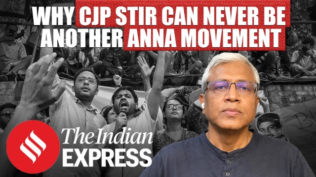 Why Cockroach Janta Party Can Never Be The Next Anna Movement