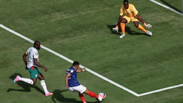 Mbappe