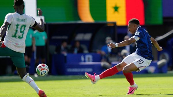 Mbappe