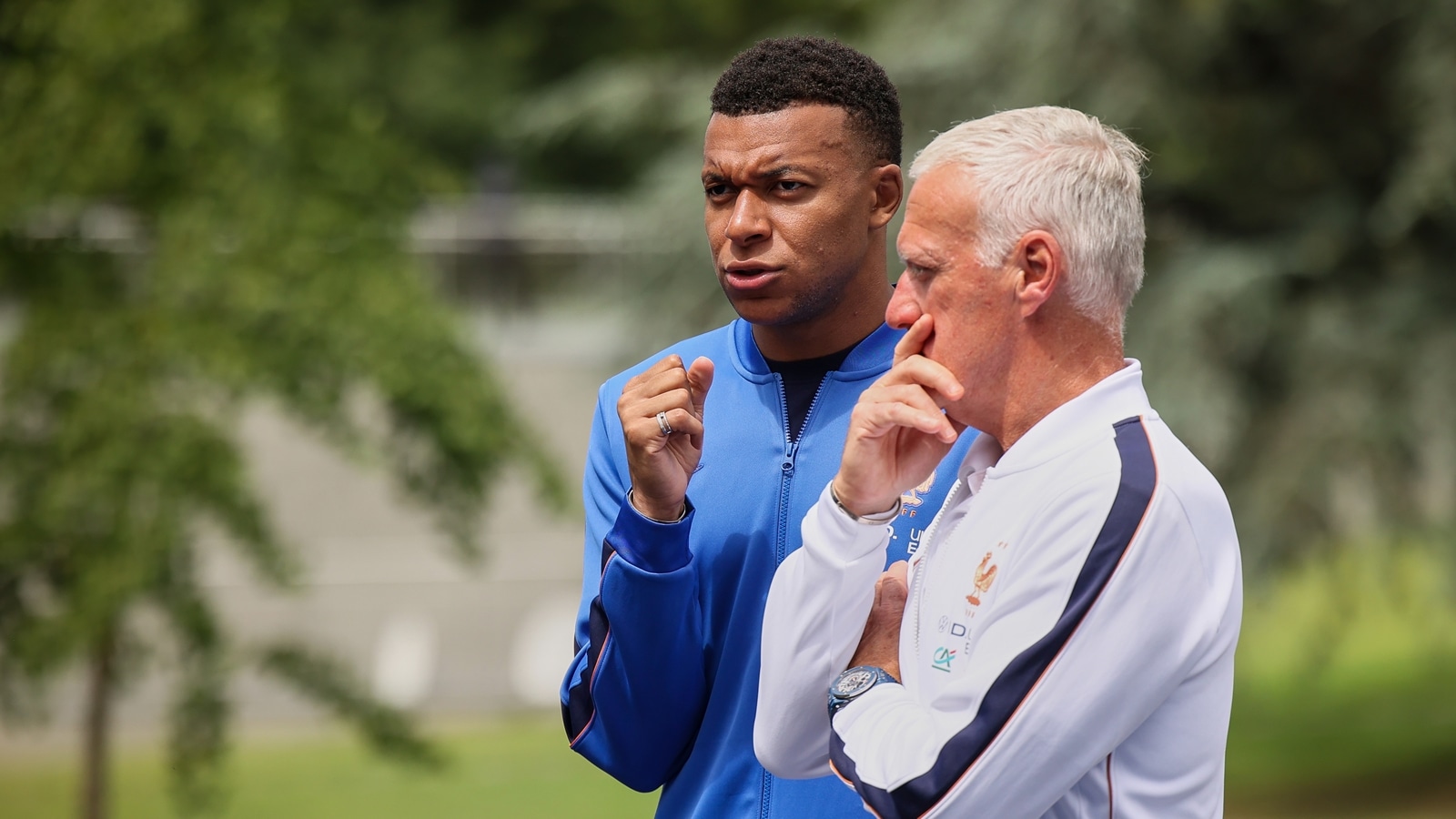 Will the real France, full of attacking talent, step up on big stage