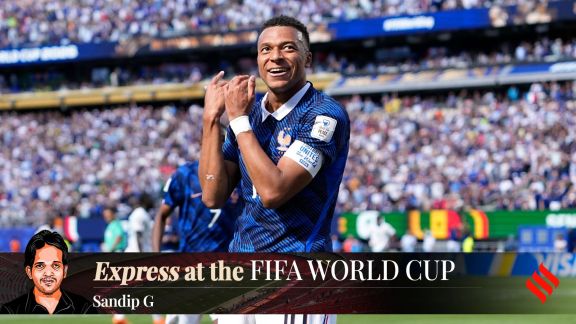 Mbappe