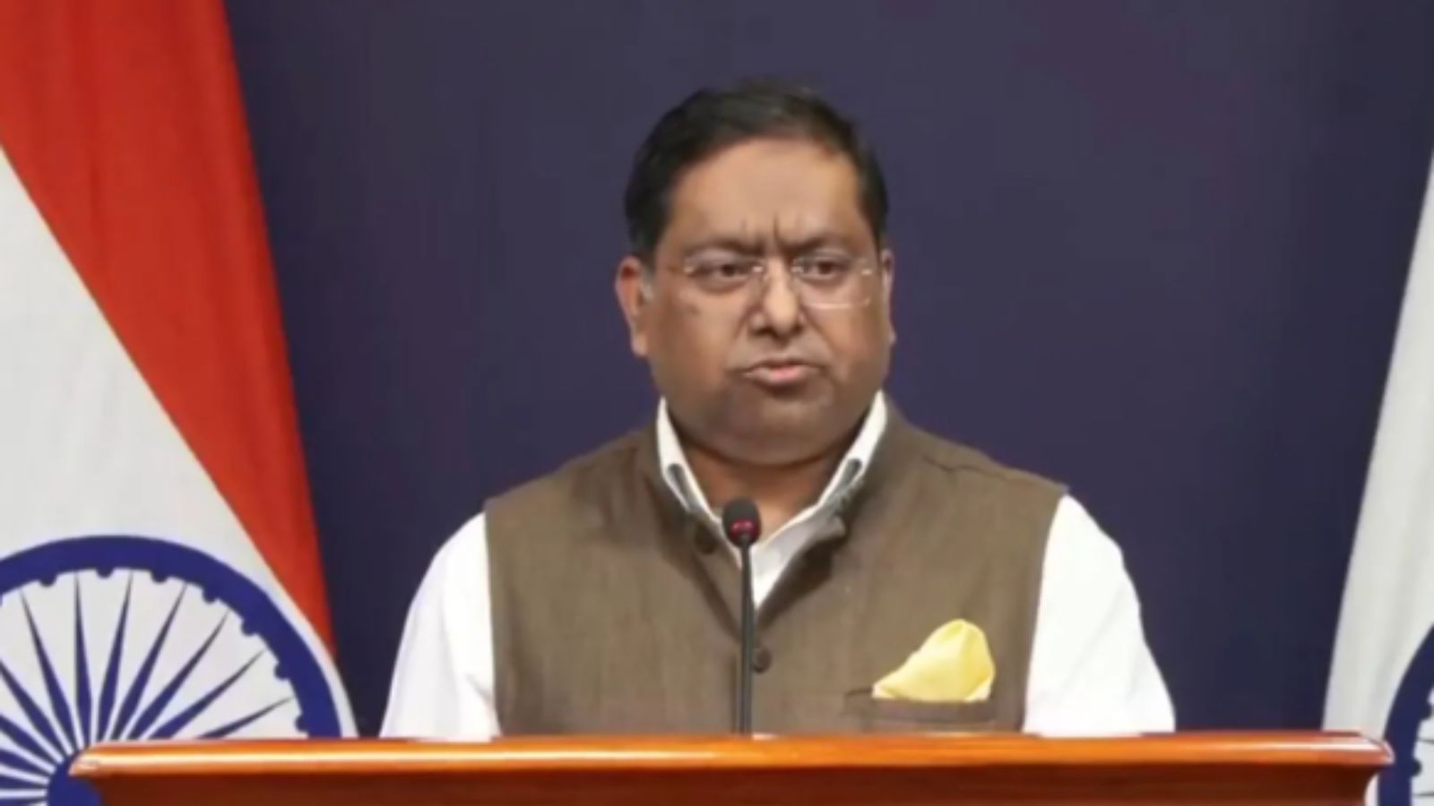 ‘No locus standi’: India rejects Pakistan President Zardari’s statement on Varanasi mosque notice