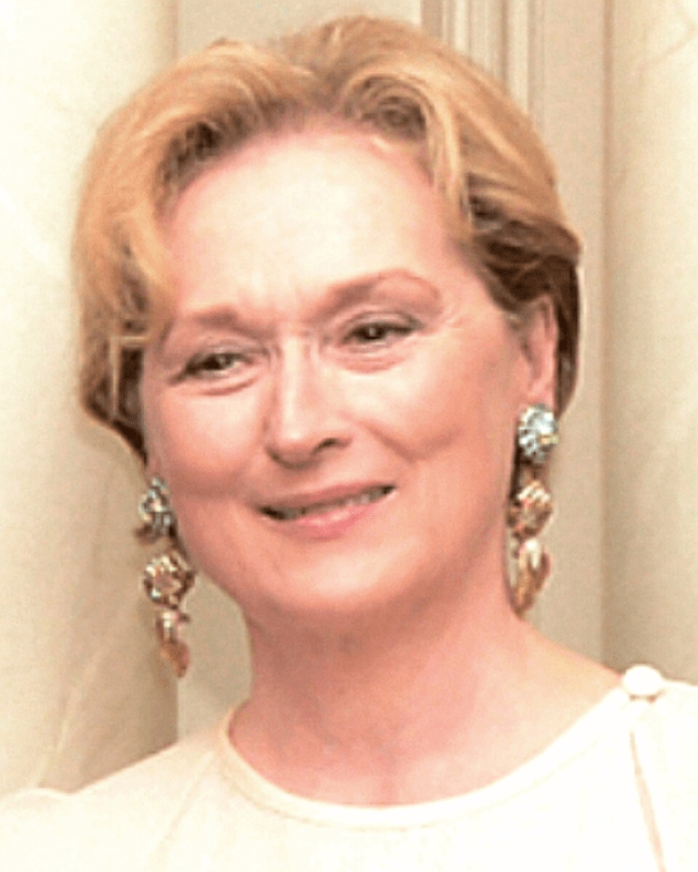 meryl streep